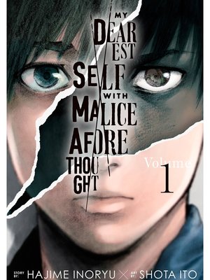cover image of My Dearest Self With Malice Aforethought, Volume 1